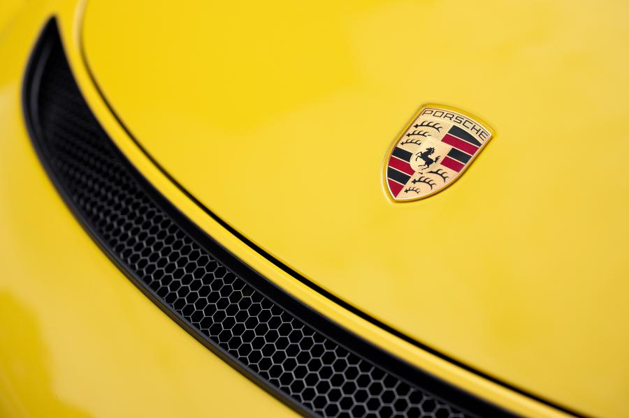 Детали экстерьера Porsche 718 Spyder (982) 2019 года  (WW) (фото 200 из 318)